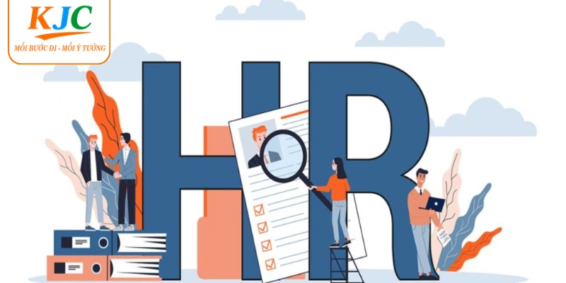 Vai trò của bộ phận HR tại tập đoàn KIC
