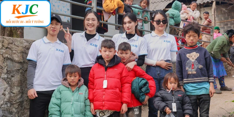 Định hướng thực hiện những chương trình thiện nguyện của KJC