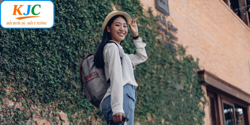 Dự định tổ chức những chuyến du lịch cùng KJC