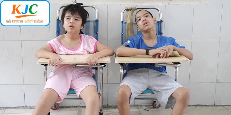 Chuỗi hoạt động KJC gắn kết yêu thương tại Gò Vấp